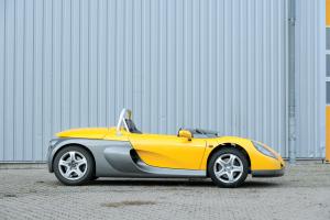Renault Sport Spider 1996 года 